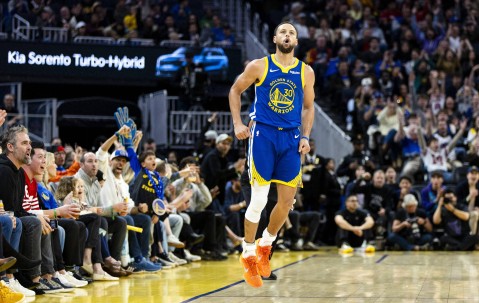 YABO- 库里队内训练打破常规, 勇士晋级再迎利好消息 