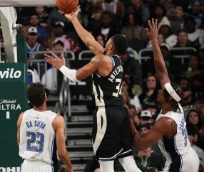 亚博体育-风云突变密尔沃基雄鹿赛前豪取连胜，NBA季后赛版图或变，球迷炸锅，团队化学反应显著的简单介绍