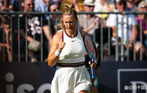 亚博-关于阿扎伦卡爆冷击败瑞士队，突破纪录引爆全场！的信息