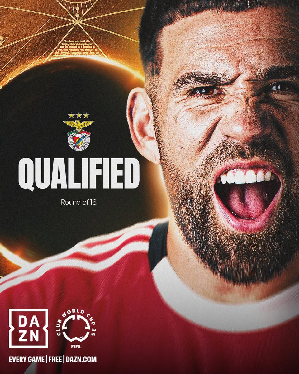  本菲卡今晚完成体检；志在德国杯名次提升；媒体盛赞；年轻球员得到机会