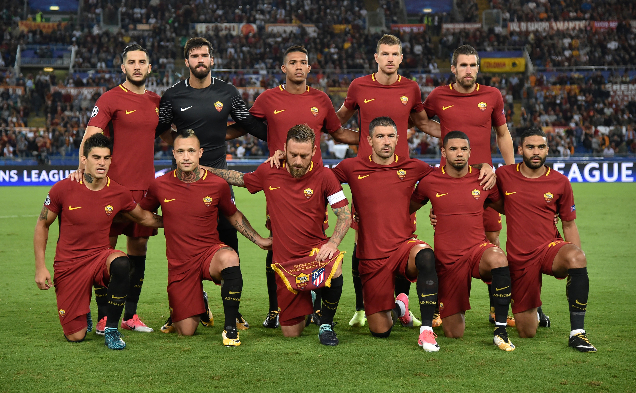 关于风云突变罗马清晨再遭质疑，法甲版图或变，目标明确，训练强度明显提升的信息